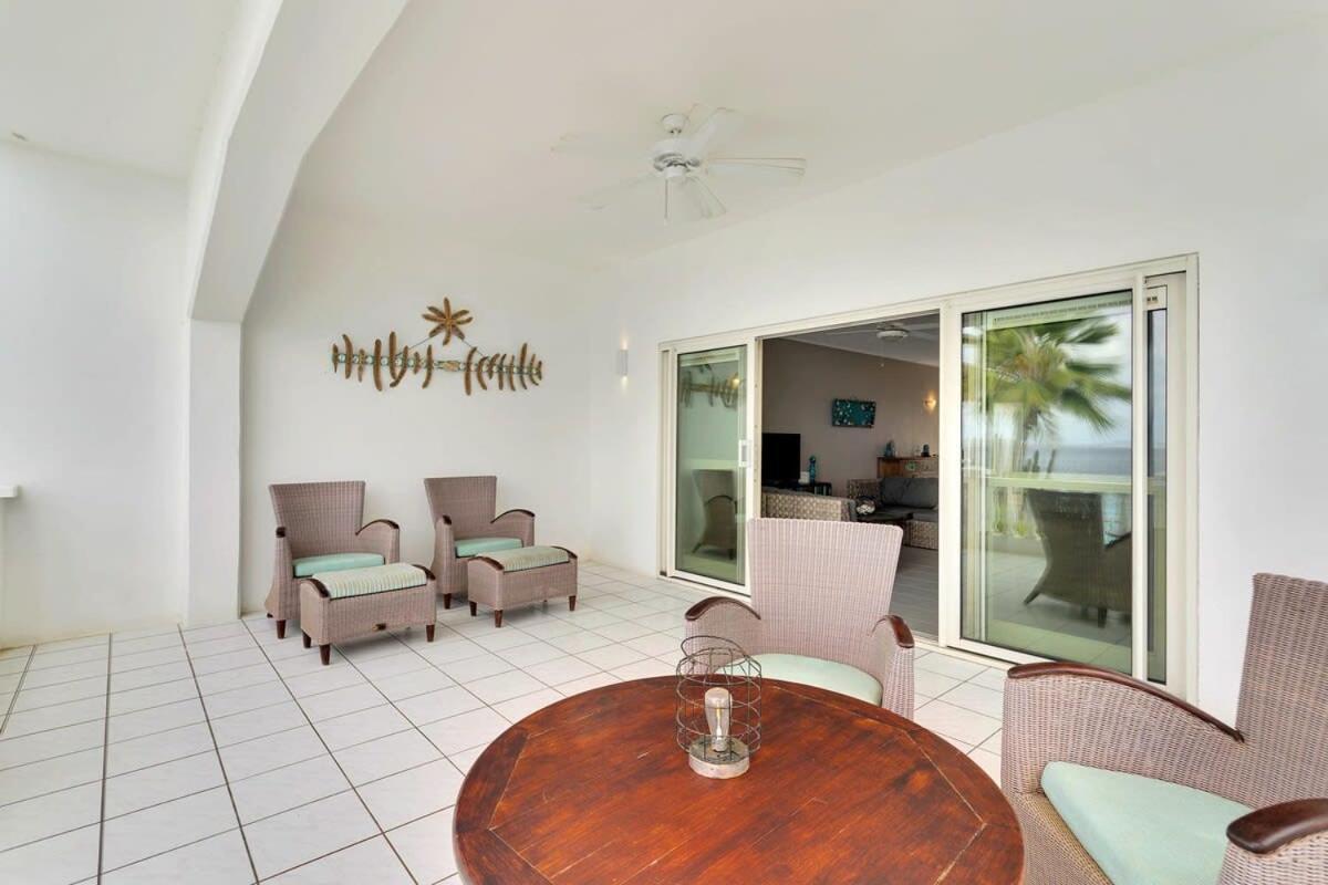 Belmar Oceanfront Apartment 14 Divers Paradise Playa Exterior foto